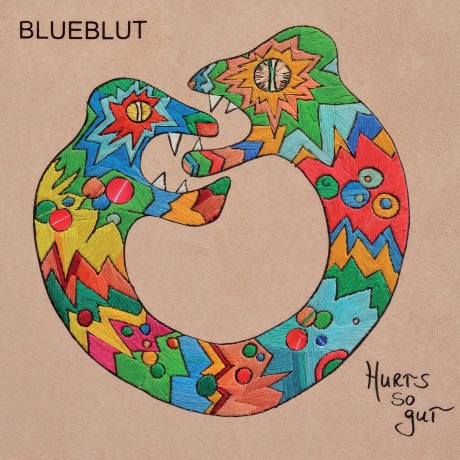 Blueblut "Hurts so gut" (2014)