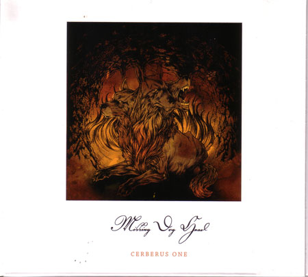 Missing Dog Head "cerberus one" (2013)